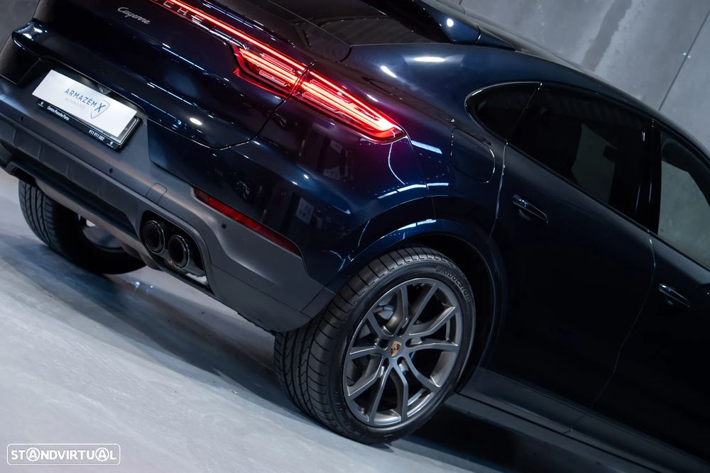 Porsche Cayenne Coupé 2022 photo 5