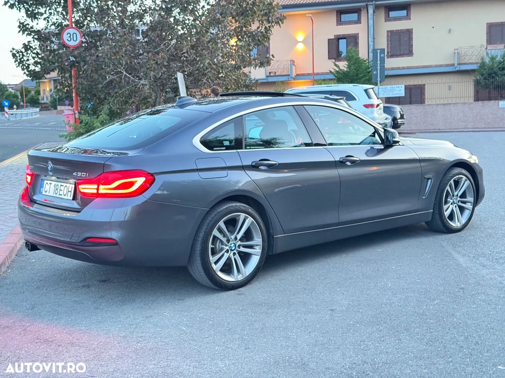 BMW 4 Series 2018 — imagine 4