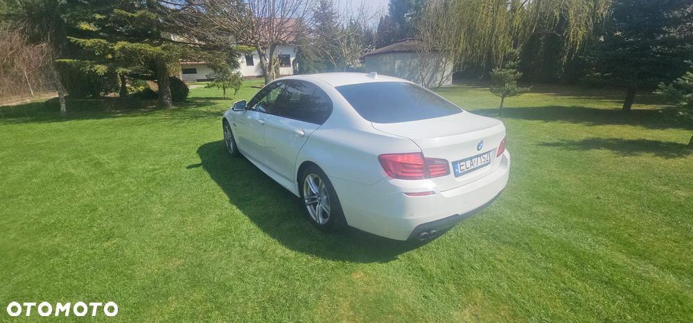BMW Seria 5 525d xDrive Luxury Line - 6