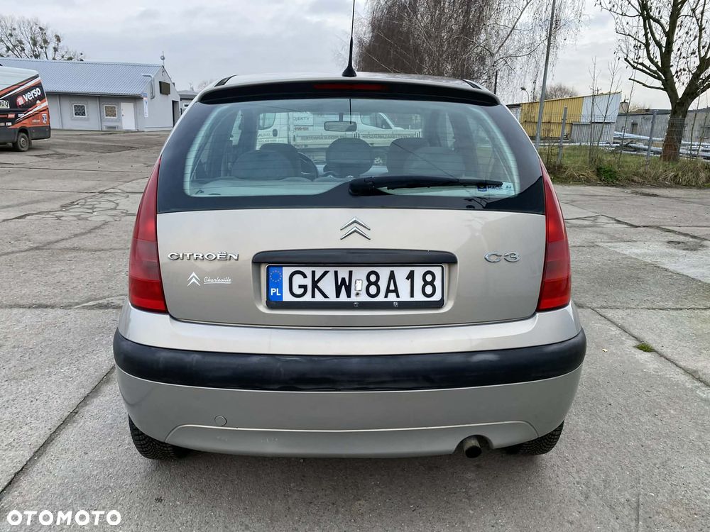 Citroën C3 1.4 HDi Furio Equilibre - 6