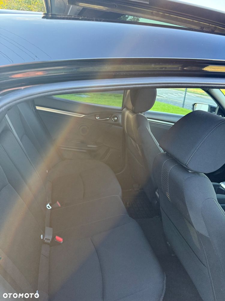 Honda Civic 1.5 T Sport Plus (Navi) - 17