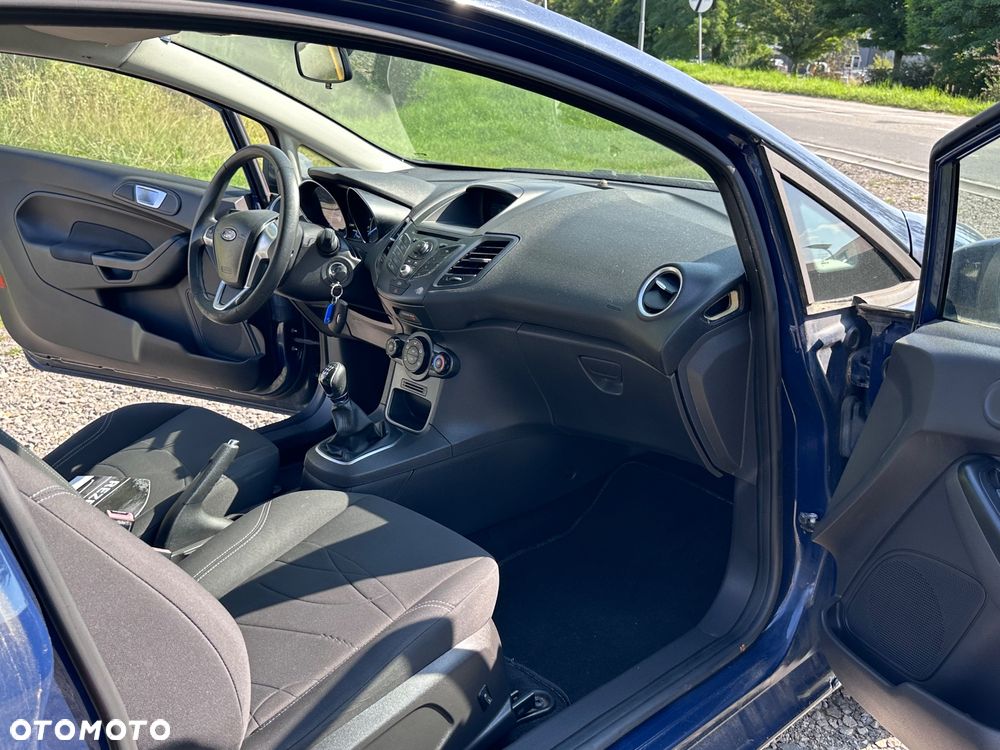 Ford Fiesta 1.25 Ambiente - 12