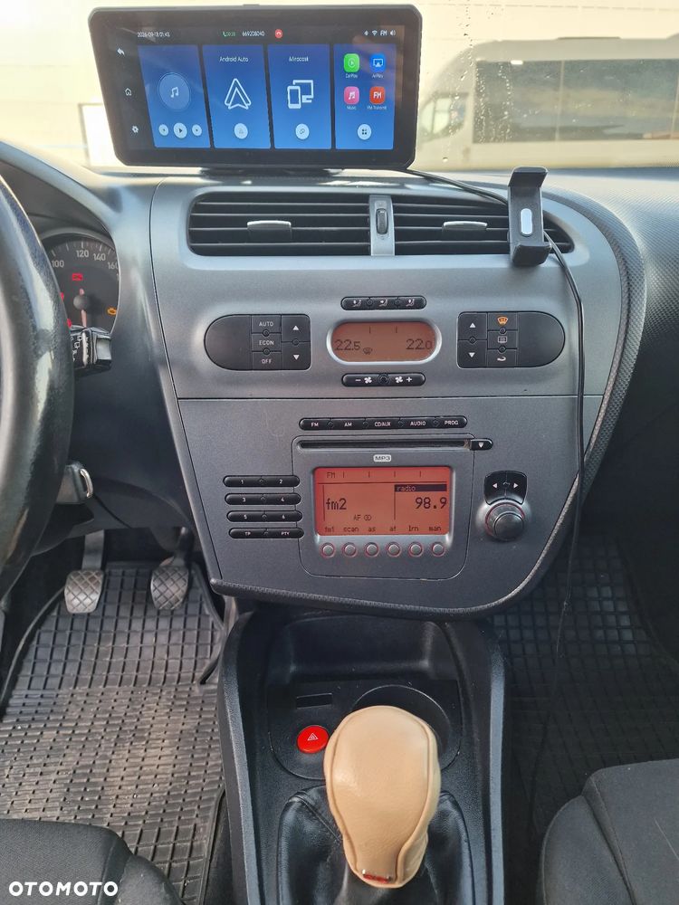 Seat Leon 1.9 TDI Style - 14
