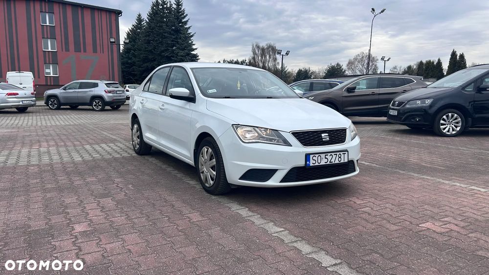 Seat Toledo 1.2 TSI Style - 4