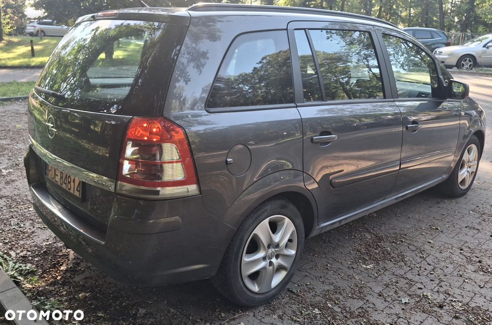 Opel Zafira 1.7 CDTI - 3