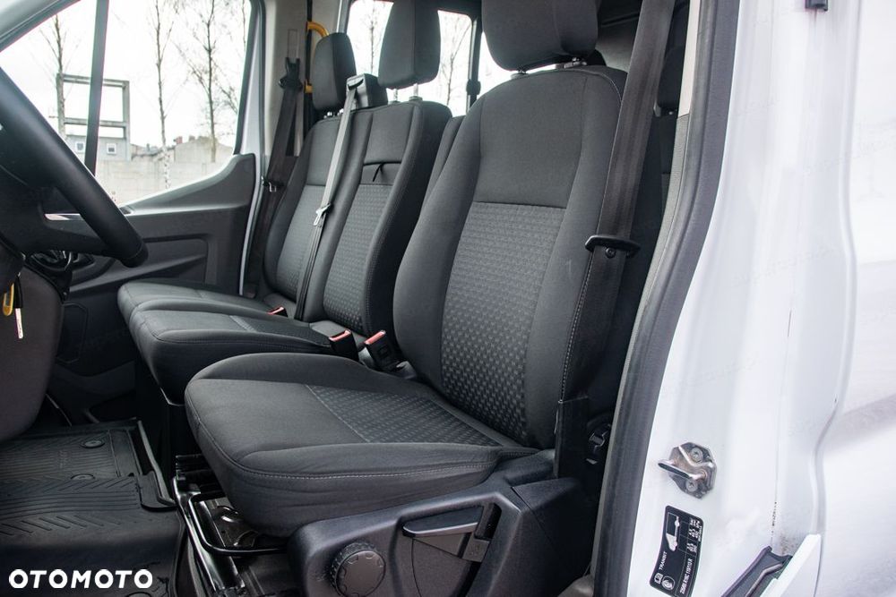 Ford Transit 350 L3H2 Zabudowa Brygadowa Trend AWD 2.0 130KM - 21