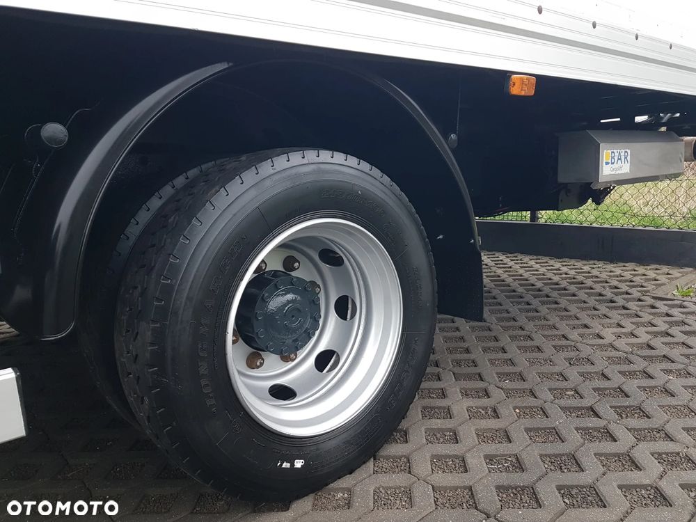 Iveco EUROCARGO KONTENER FIRANKA 17EP 7,02x2,49x2,65 MANUAL DMC 11990 KG - 38