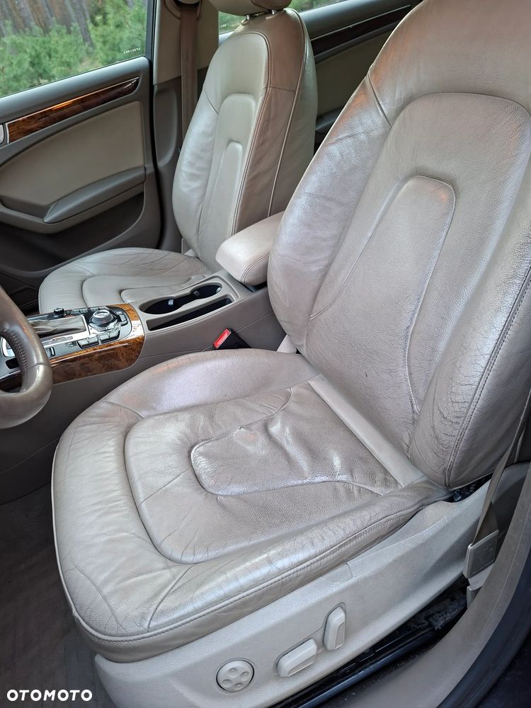 Audi A4 Limousine 2.0 TDI Multitronic - 12