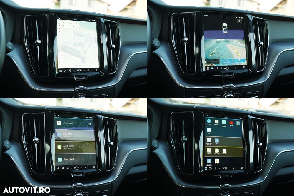 Volvo XC 60 Recharge T6 Twin Engine eAWD Inscription Expression - 13