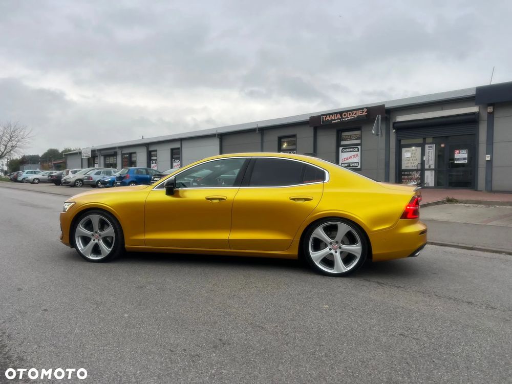 Volvo S60 T6 AWD Inscription - 19