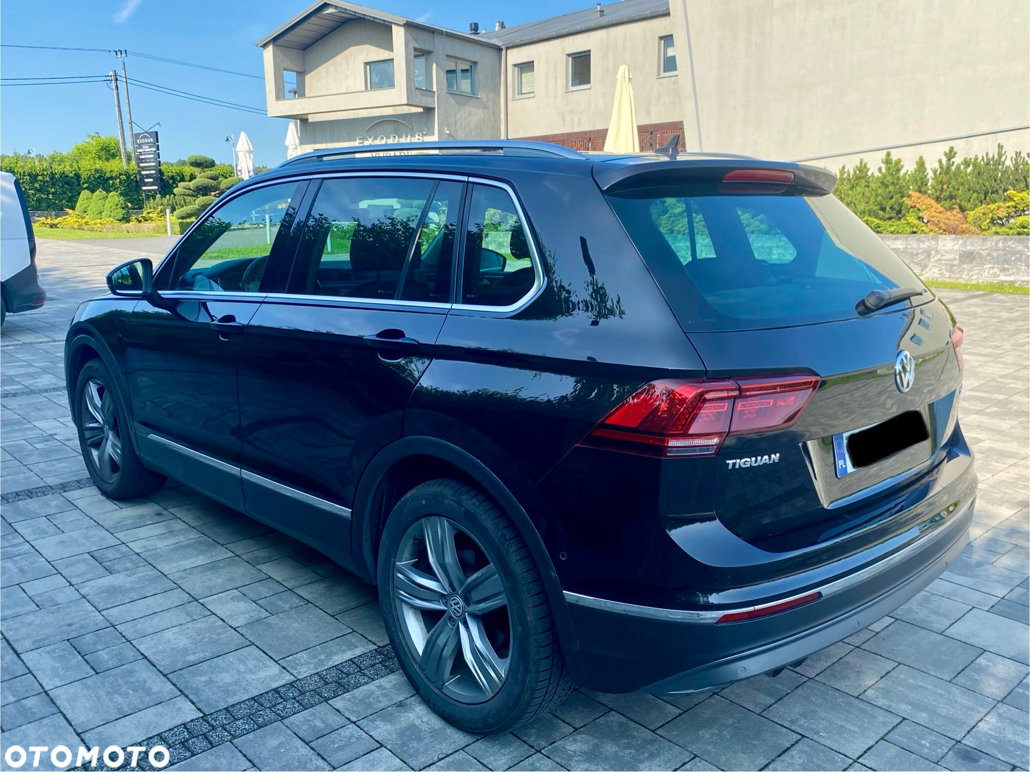 Volkswagen Tiguan 2.0 TDI BMT SCR Highline - 4