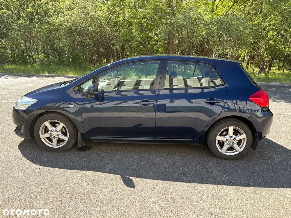 Toyota Auris 1.4 D-4D Luna MM - 6