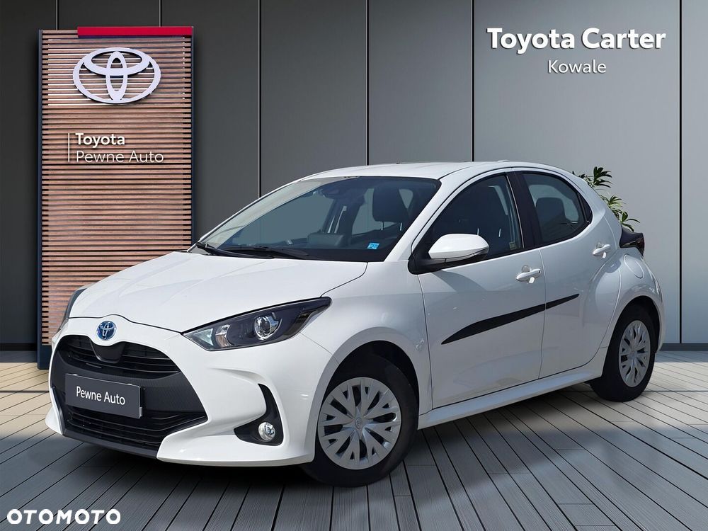 Toyota Yaris Hybrid 1.5 Comfort - 2