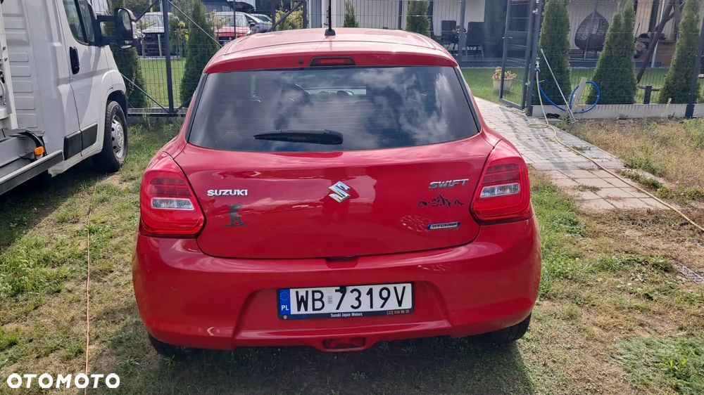 Suzuki Swift 1.2 Dualjet SHVS Premium - 3