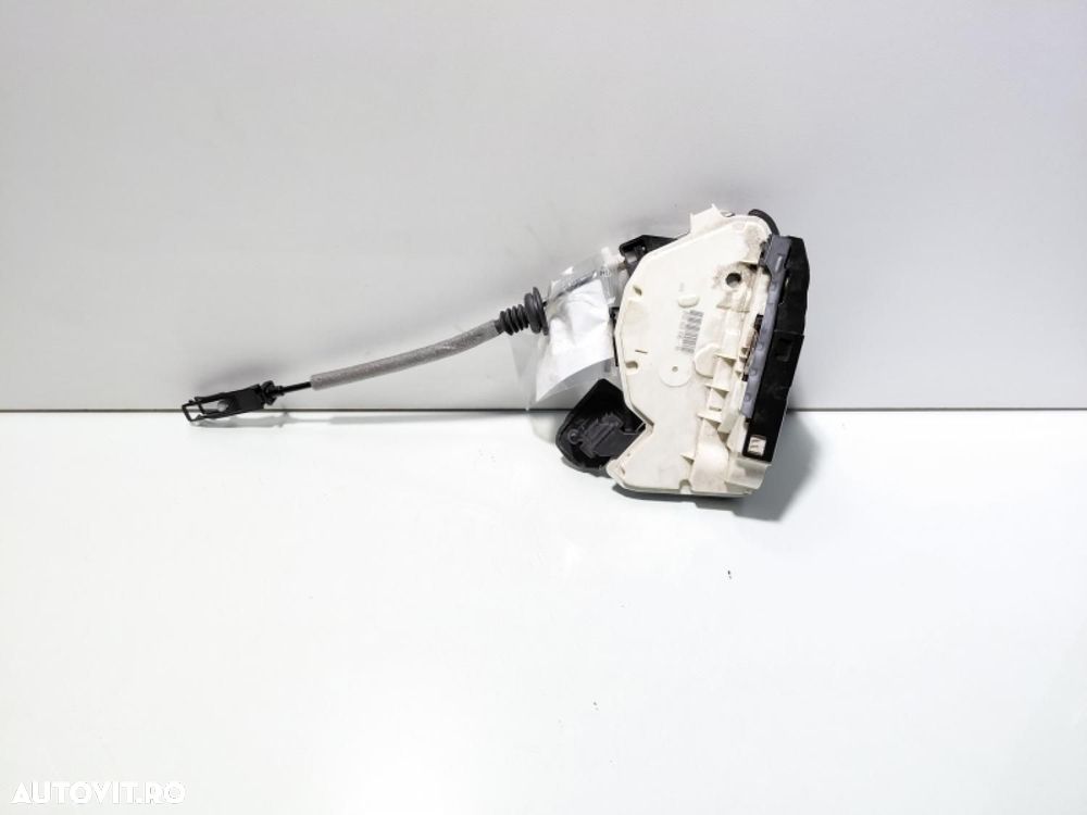 Broasca usa dreapta spate, cod 5K4839016F, Skoda Yeti (5L) (id:710737) - 2