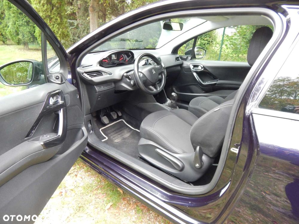 Peugeot 208 1.0 VTi/PureTech Access - 11