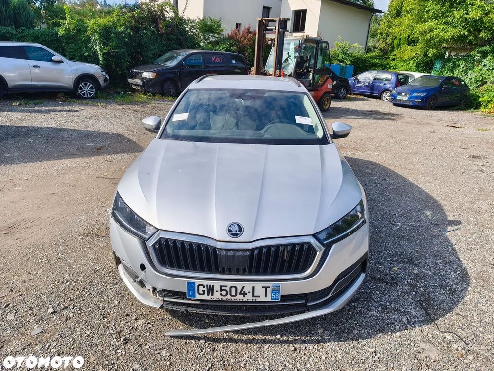 Skoda Octavia 1.5 TSI e-TEC DSG Ambition - 25