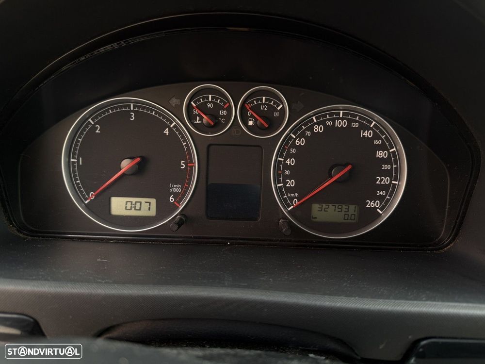 VW Sharan 1.9 TDi Family - 8