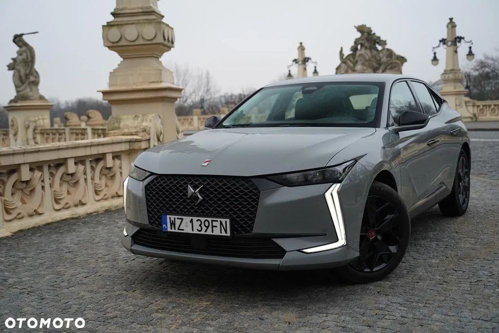 DS Automobiles DS 4 1.2 PureTech Performance Line - 1