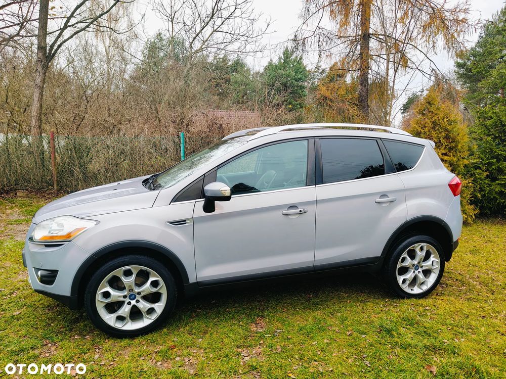Ford Kuga 2.0 TDCi 4x4 Individual - 1