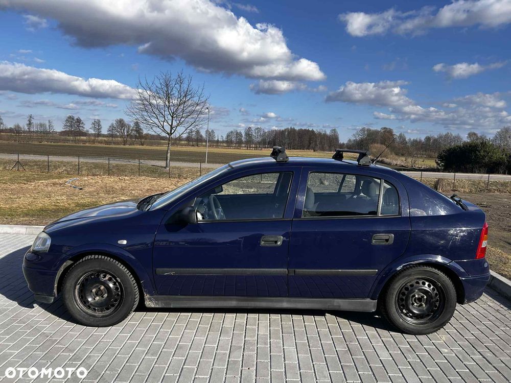 Opel Astra 1.4 Enjoy - 3
