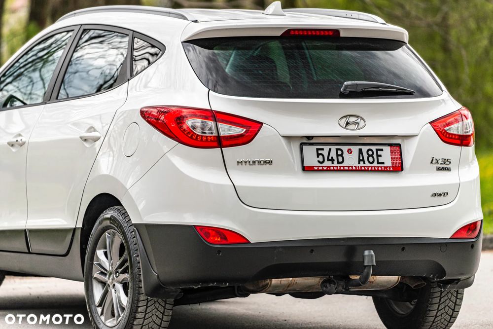 Hyundai ix35 2.0 CRDi 4WD Comfort - 6