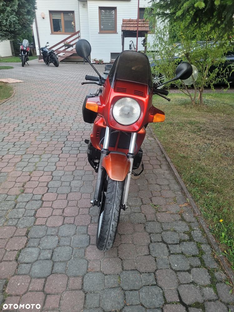 BMW K - 15