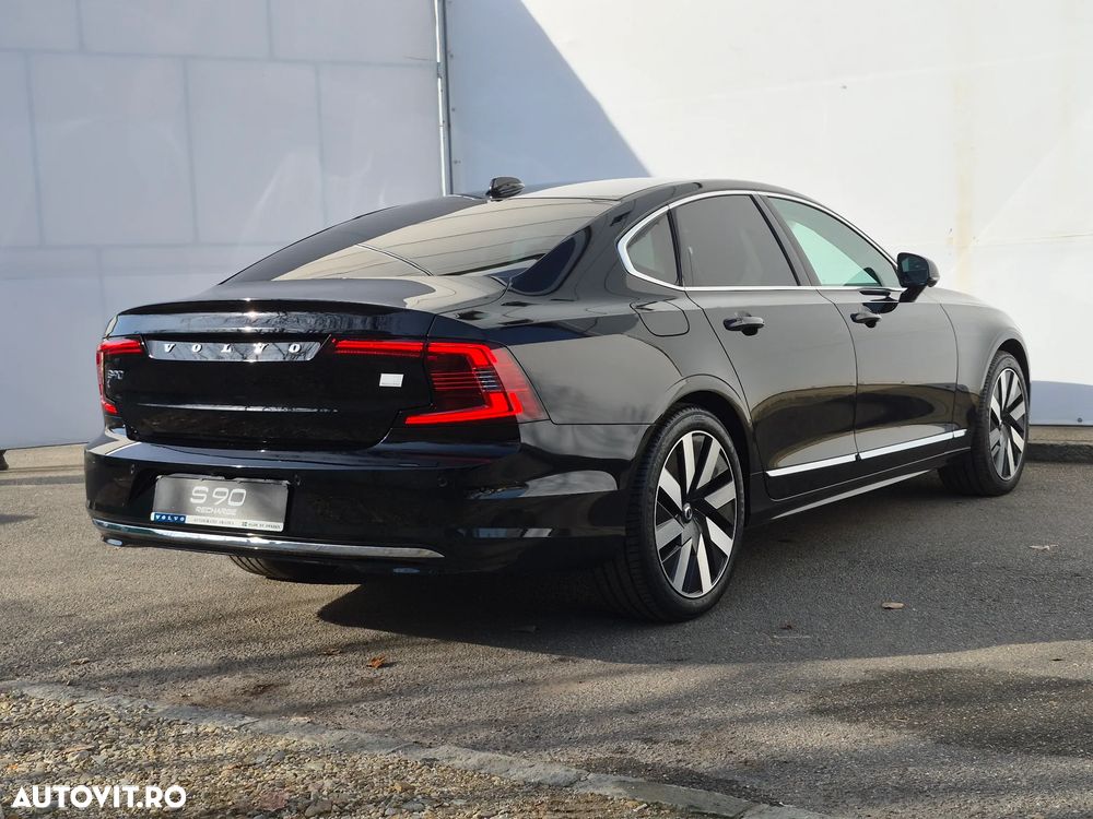 Volvo S90 Recharge T8 AWD Plus Bright - 16