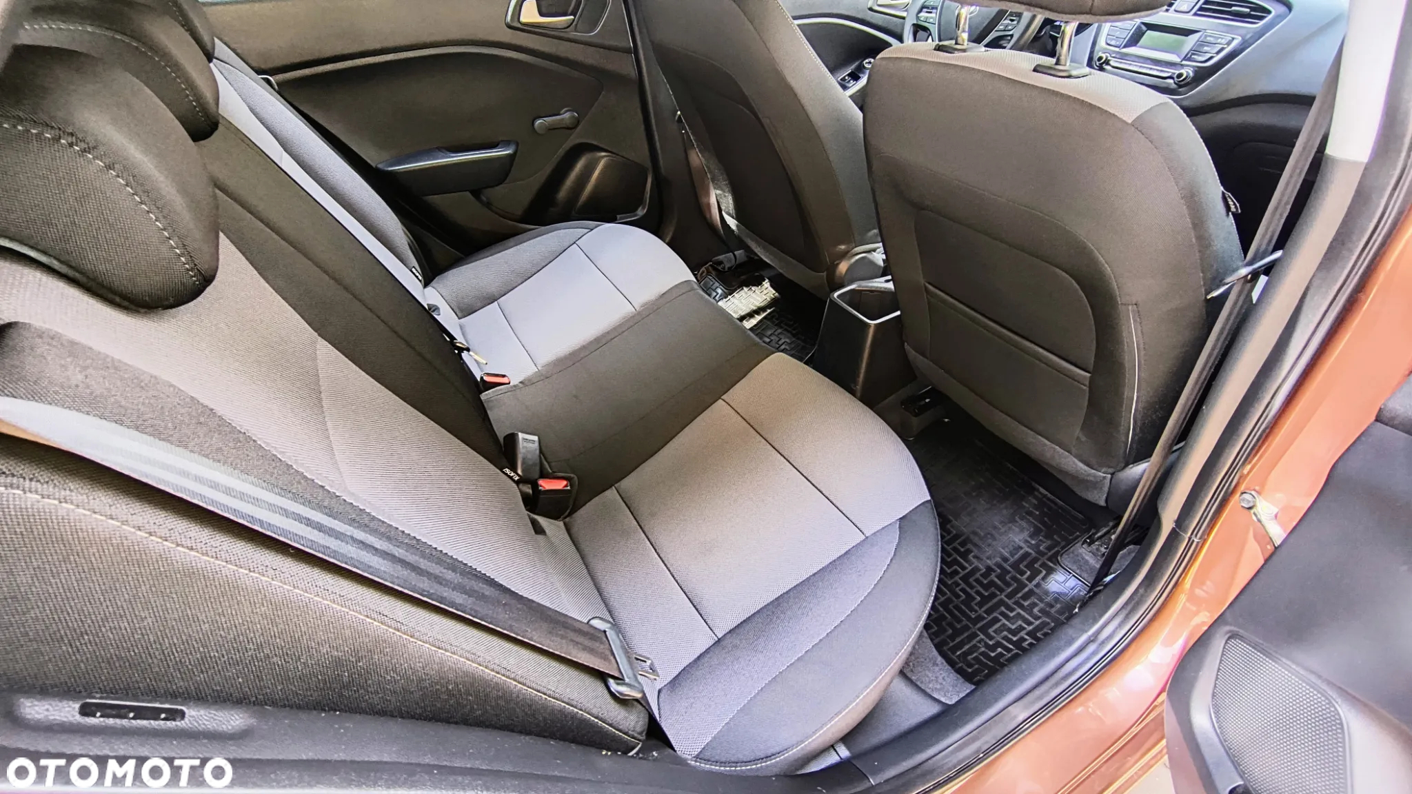 Hyundai i20 1.2 BlueDrive Go - 7
