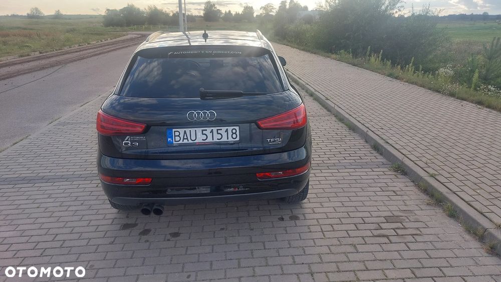 Audi Q3 2.0 TFSI Quattro Sport S tronic - 4