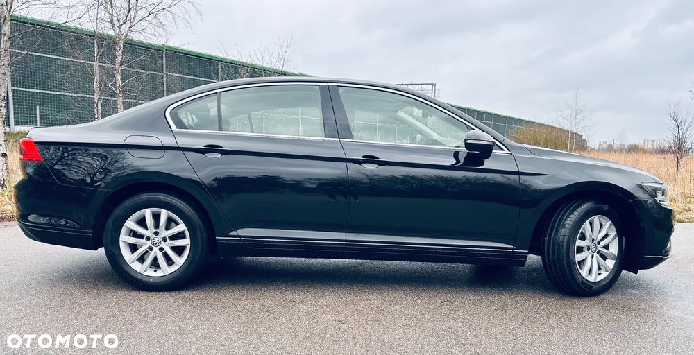 Volkswagen Passat 1.5 TSI EVO Business DSG - 5