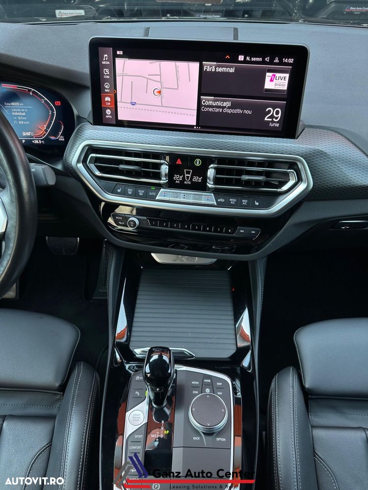 BMW X4 xDrive20d AT MHEV - 12