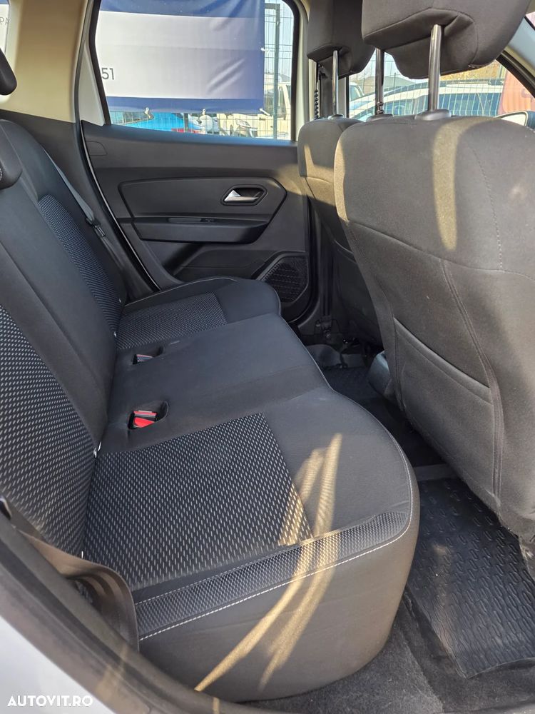 Dacia Duster Blue dCi 115 4WD Comfort - 17