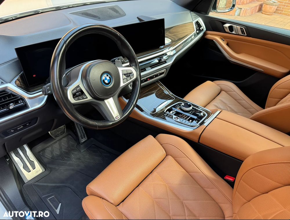 BMW X5 xDrive50e AT PHEV - 2