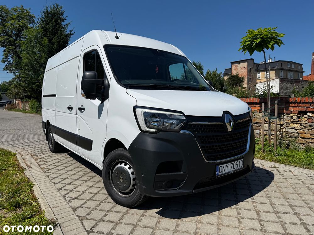 Renault Master - 1