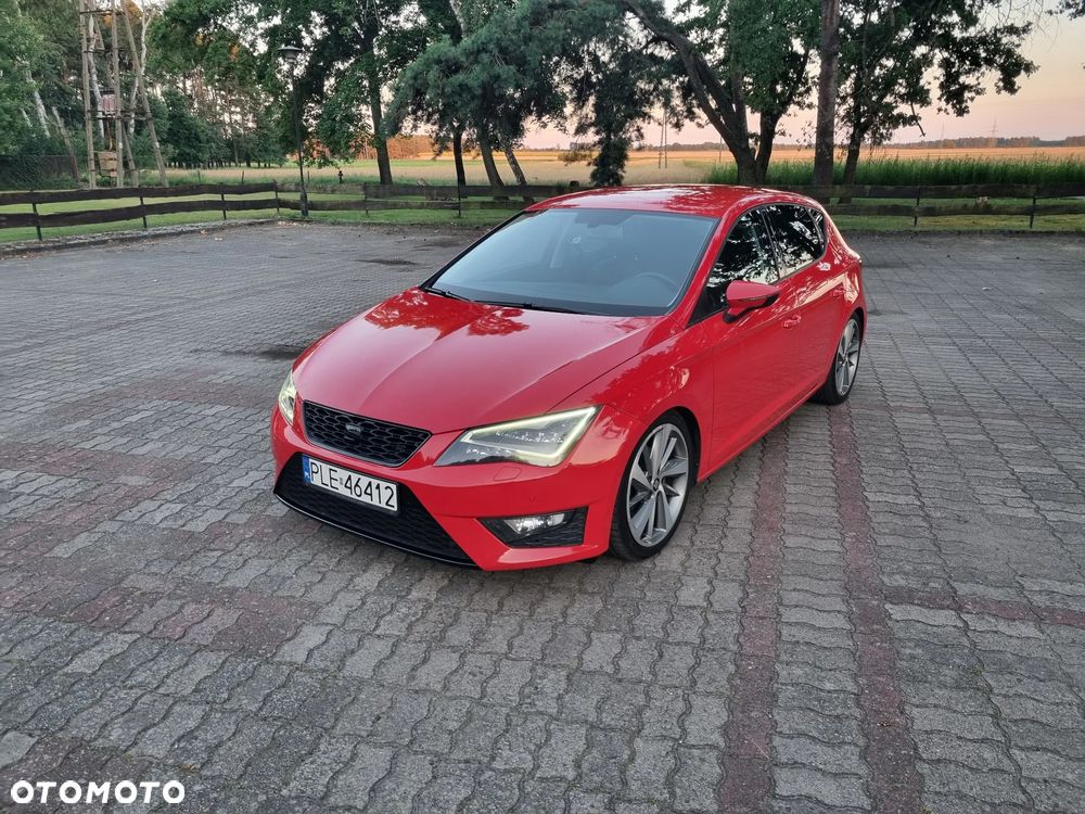 Seat Leon 2.0 TDI FR S&S - 1