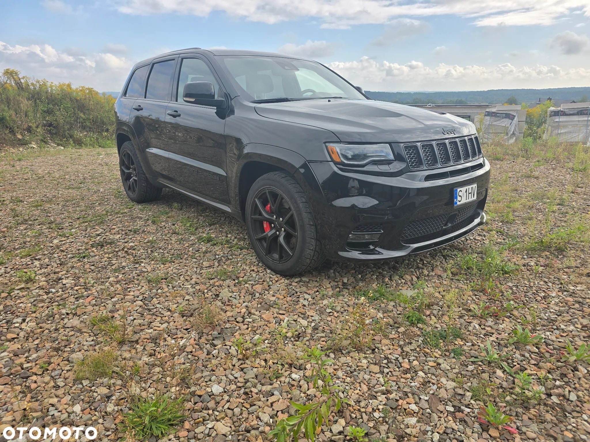 Jeep Grand Cherokee 6.4 V8 Hemi 4WD Automatik SRT - 1