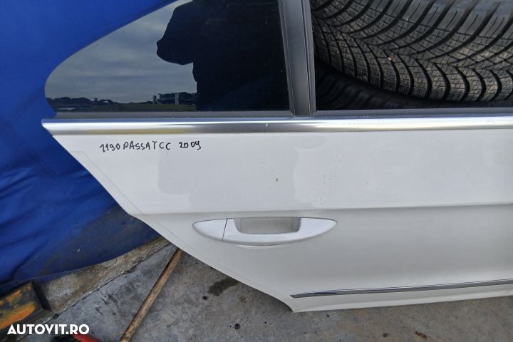 Usa / Portiera spate dreapta Volkswagen VW Passat CC 1 [2008 - 2012] - 2