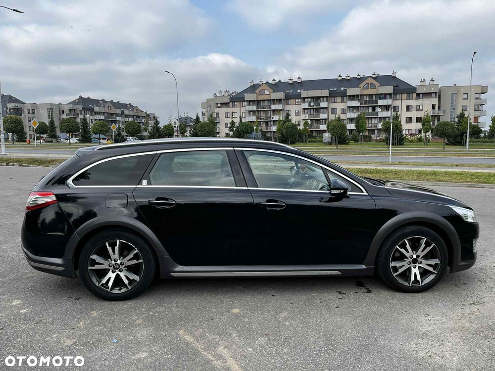 Peugeot 508 - 4
