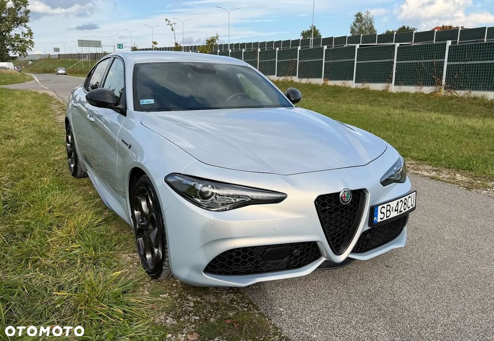 Alfa Romeo Giulia 2.2 D Turbo Veloce TI Q4 - 5