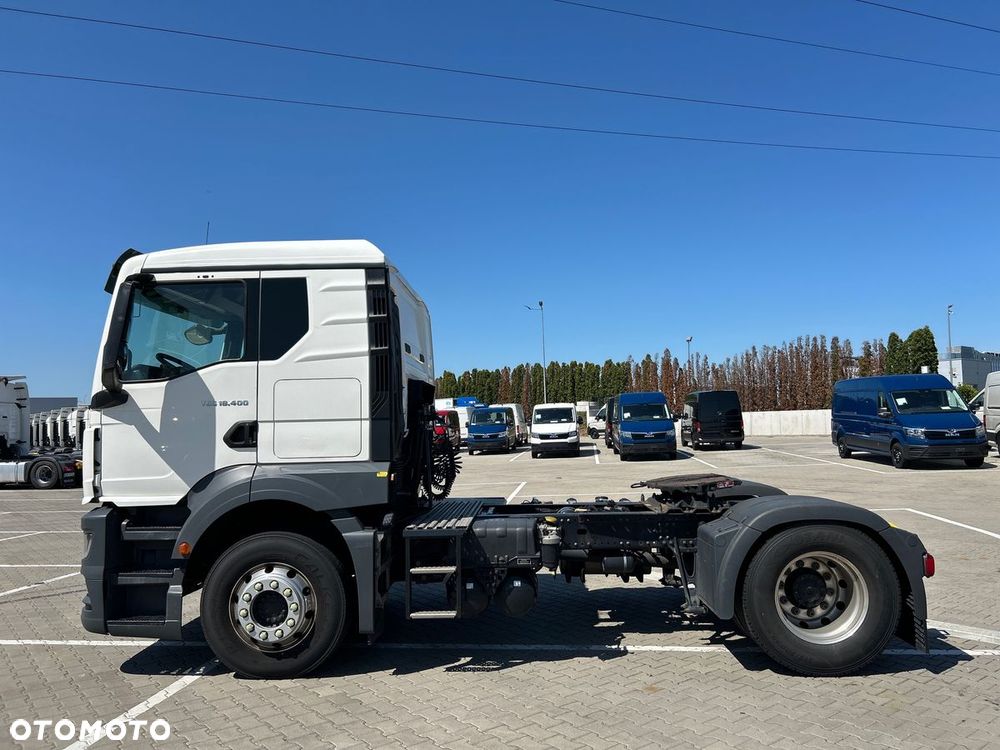 MAN TGS 18.400 4x2 BL SA - 8
