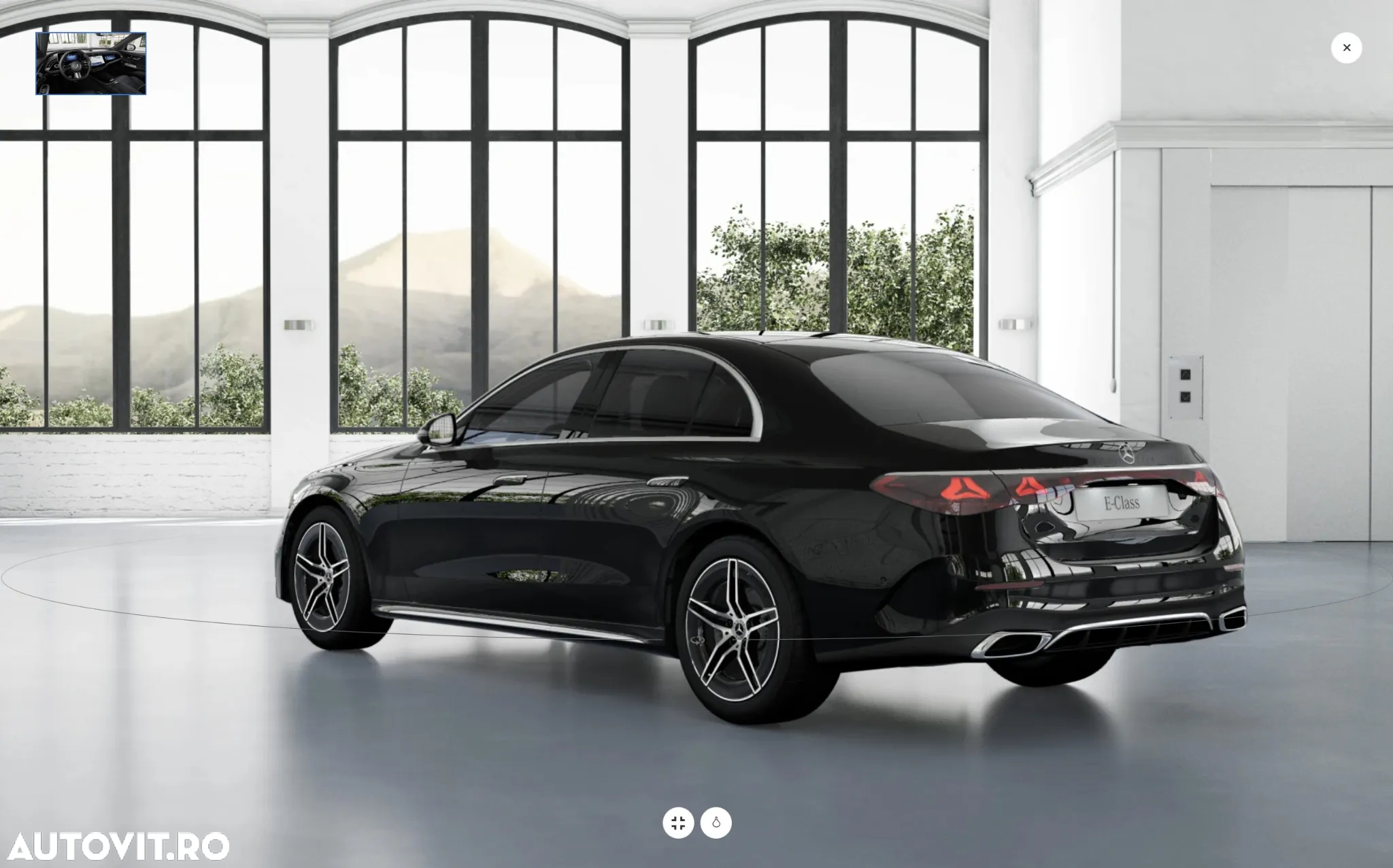 Mercedes-Benz E 200 MHEV 4MATIC Aut. - 12