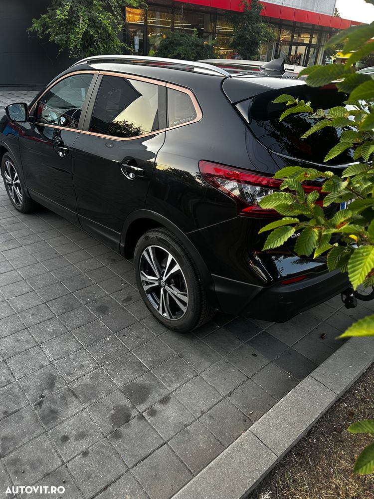 Nissan Qashqai 2019 photo 4