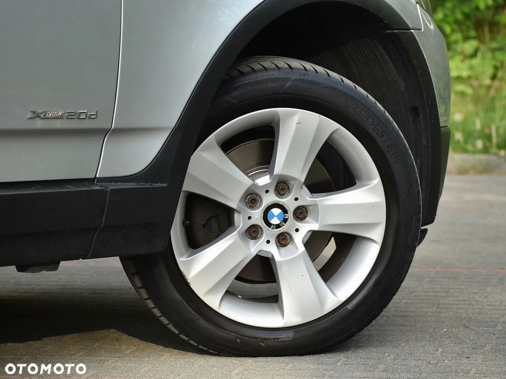 BMW X3 xDrive20d - 10