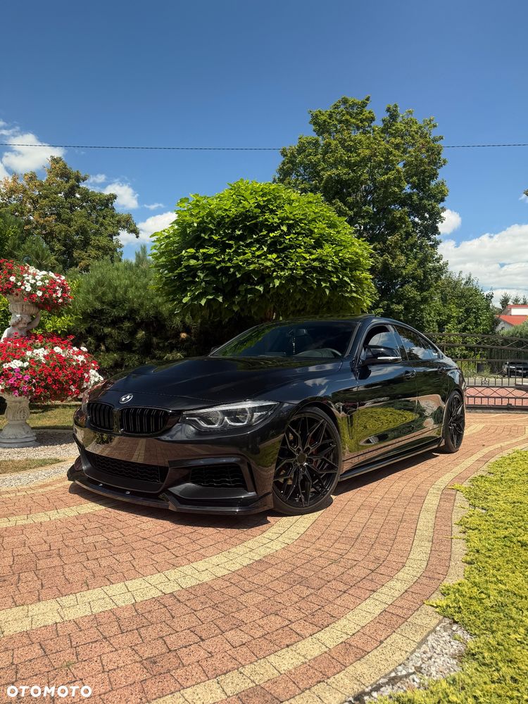 BMW Seria 4 440i M Sport - 7