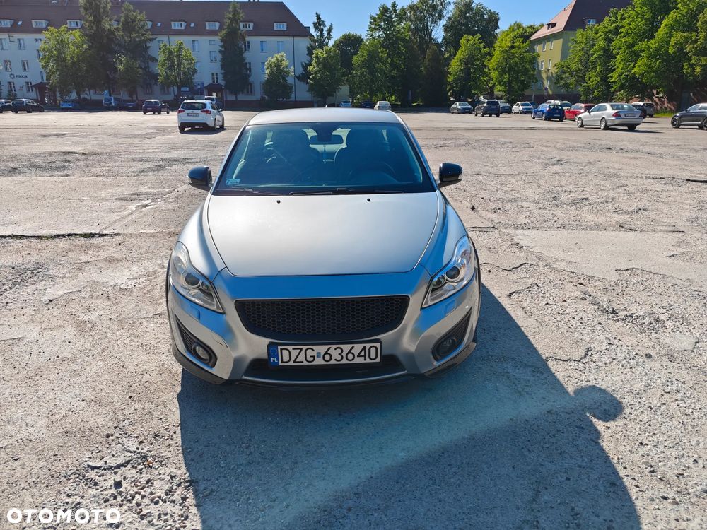 Volvo C30 - 2