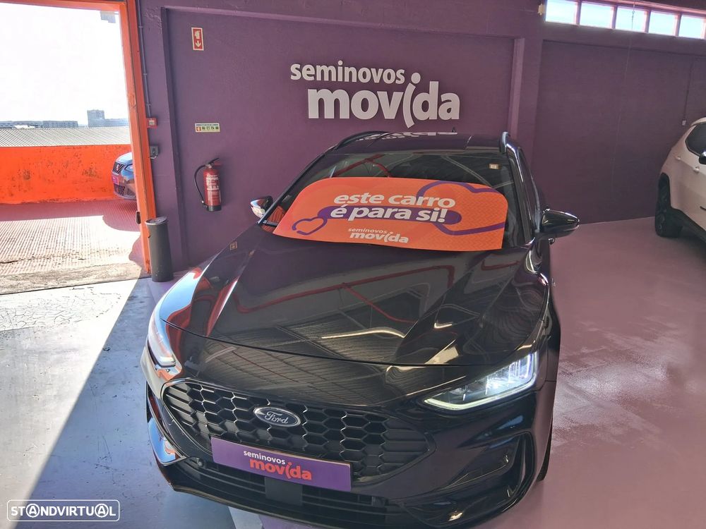 Ford Focus SW 1.0 EcoBoost ST-Line - 1