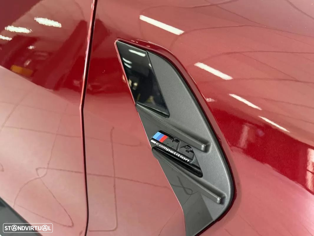 BMW M4 Competition Pack 50 anos M - 12