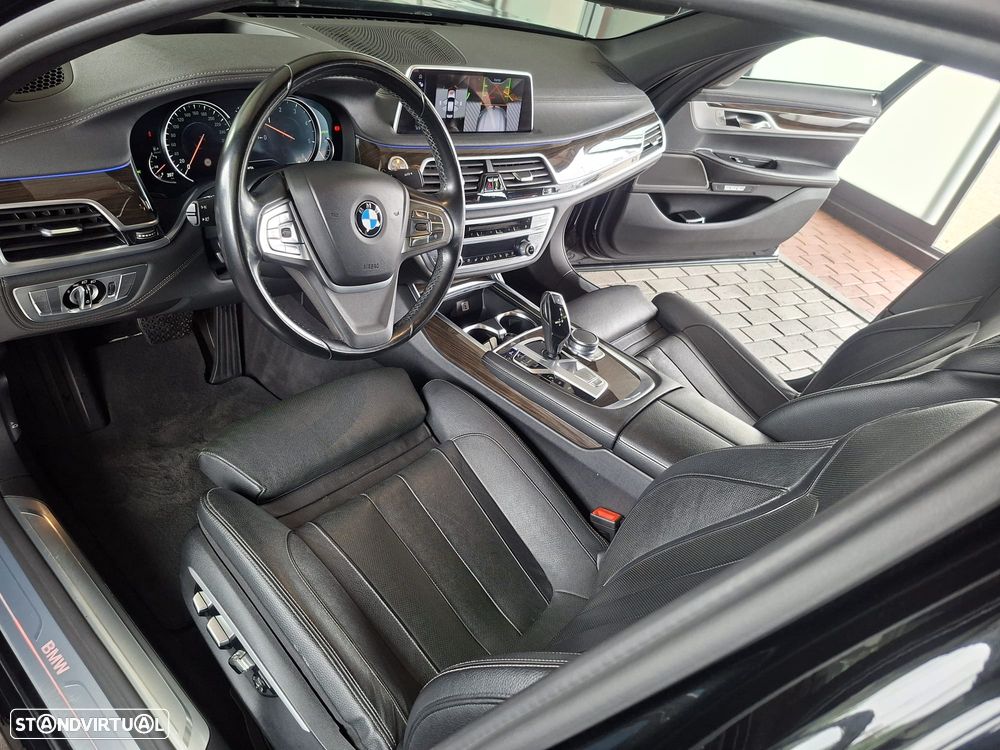 BMW 730 Ld - 10