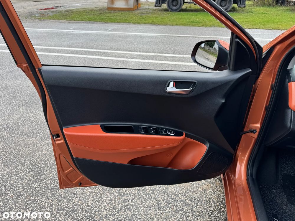 Hyundai i10 1.0 Premium - 21